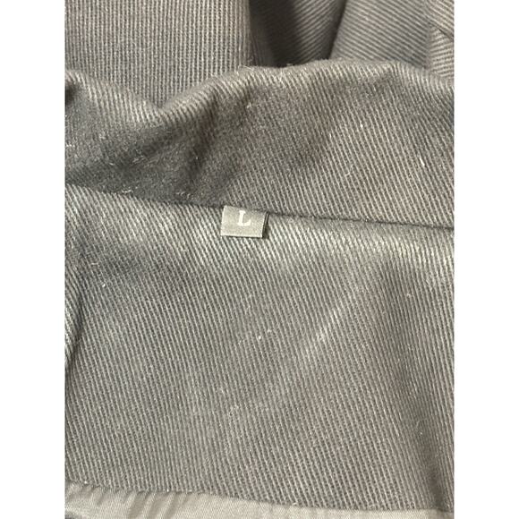 Y2K Goth Steampunk Tailcoat Jacket Women’s Sz L Black Costume - Picture 4 of 6